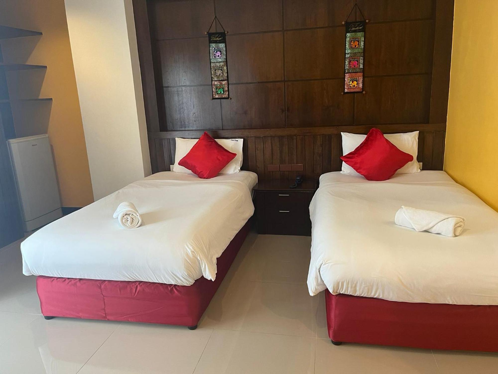 Thai Siam Patong Exterior foto