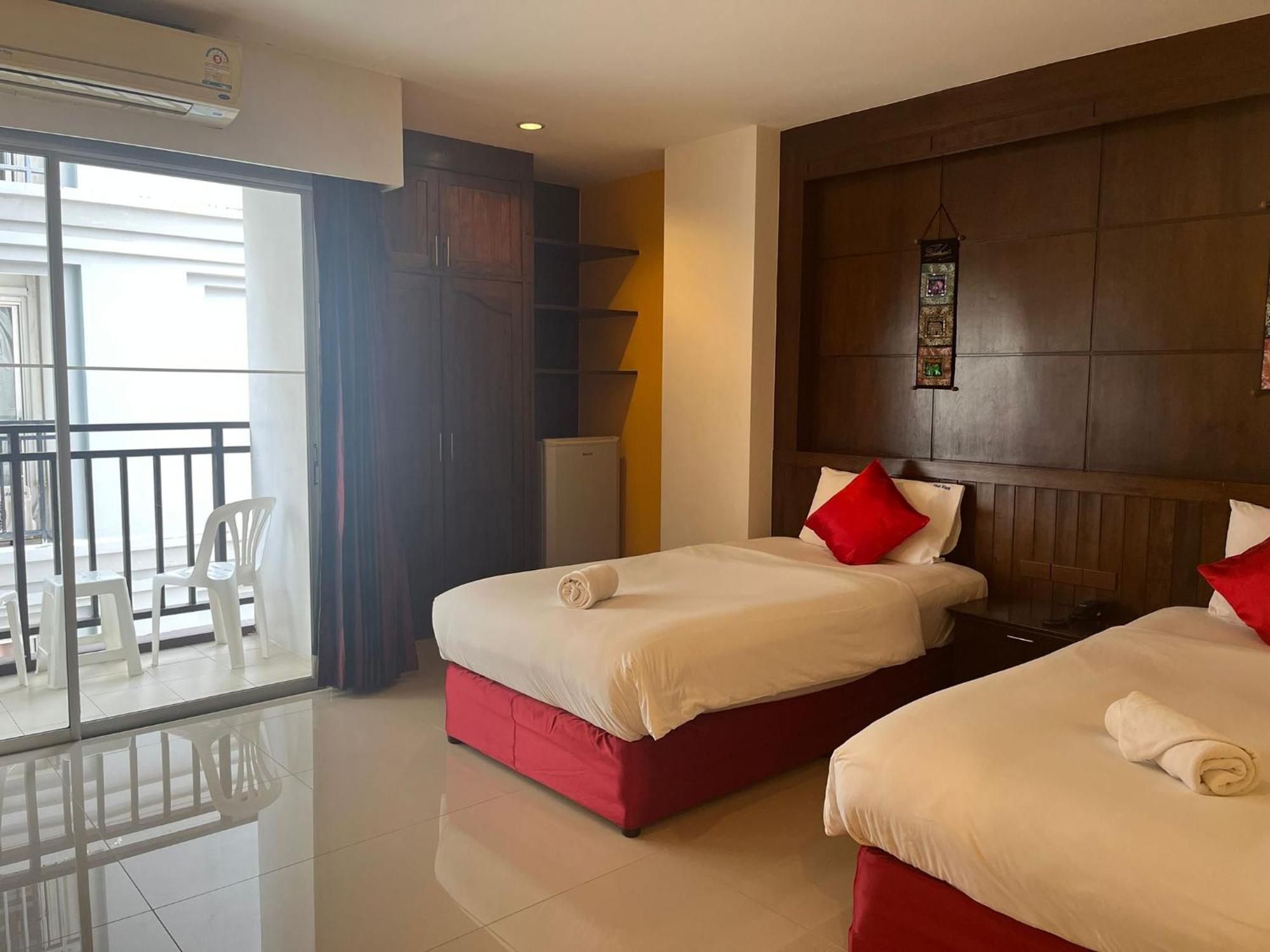 Thai Siam Patong Exterior foto