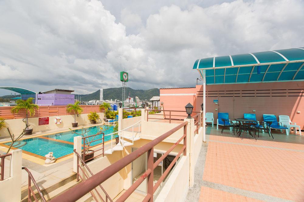 Thai Siam Patong Exterior foto