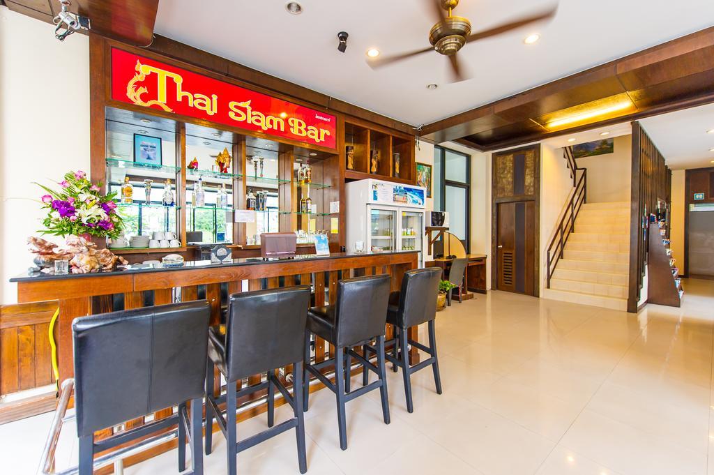 Thai Siam Patong Exterior foto
