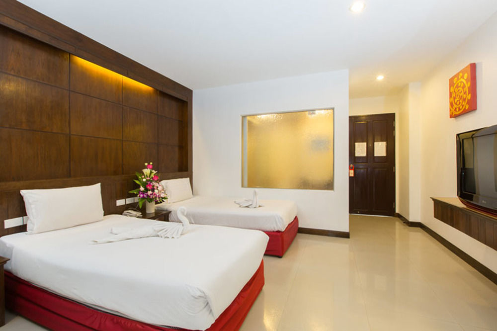Thai Siam Patong Exterior foto
