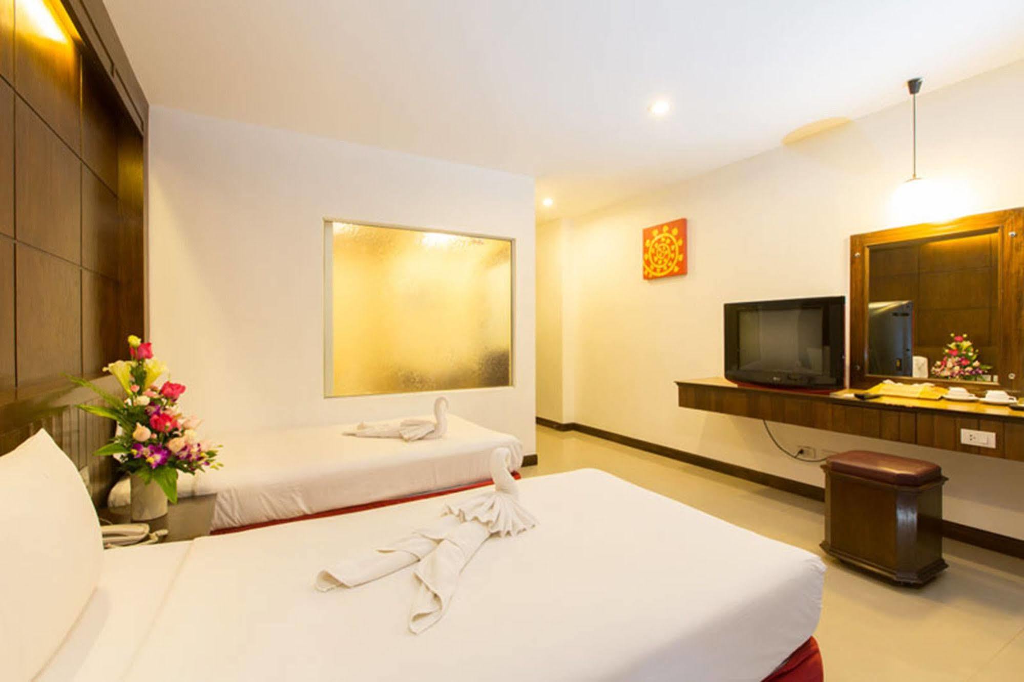 Thai Siam Patong Exterior foto
